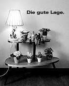 Die gute Lage